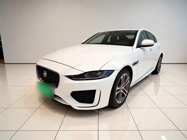 Jaguar XEL 2020 2.0T 200PS R-DYNAMIC S Progressive Sport Edition