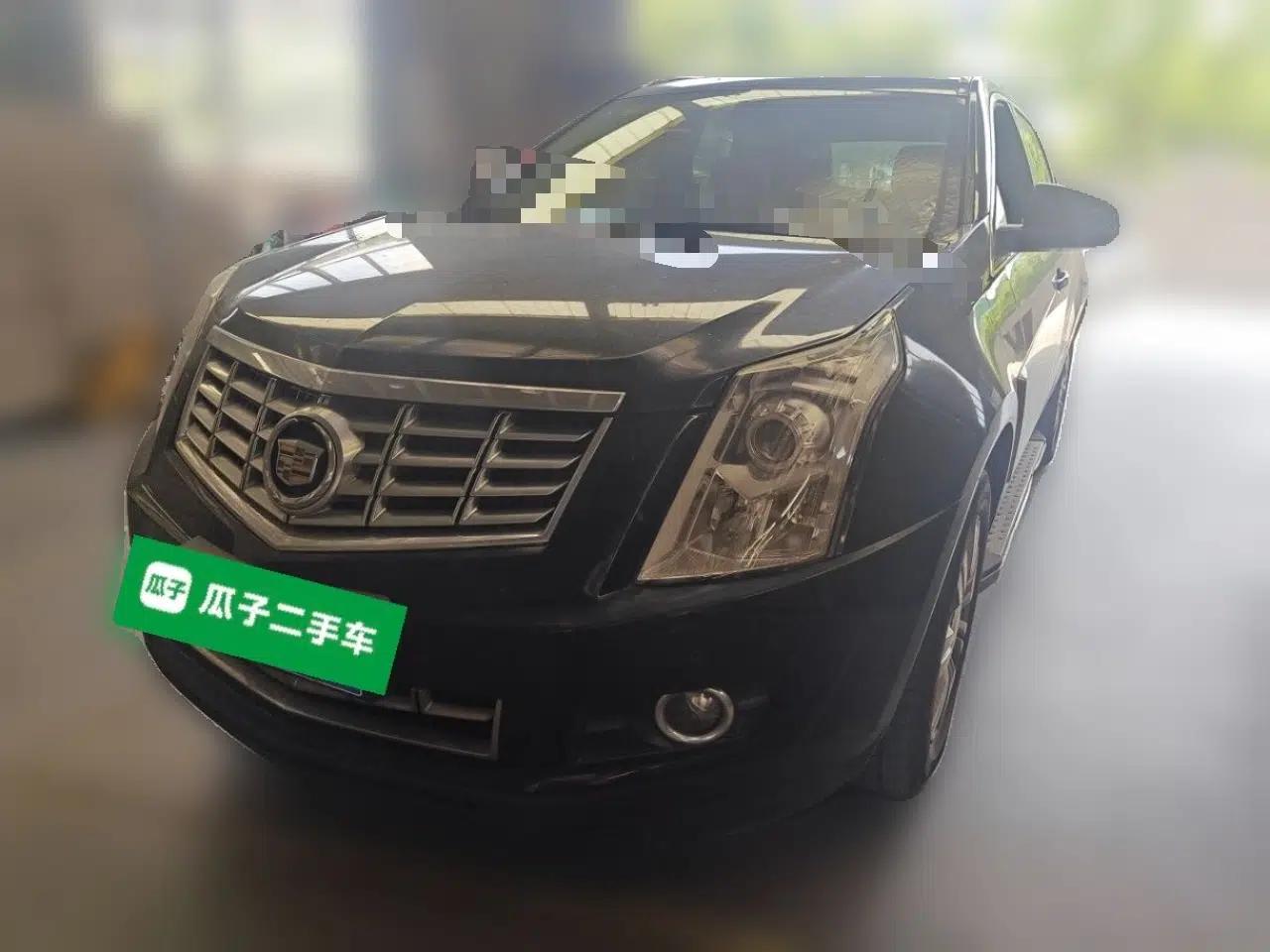 Cadillac SRX 2013 3.0L Elite Model — миниатюра 1