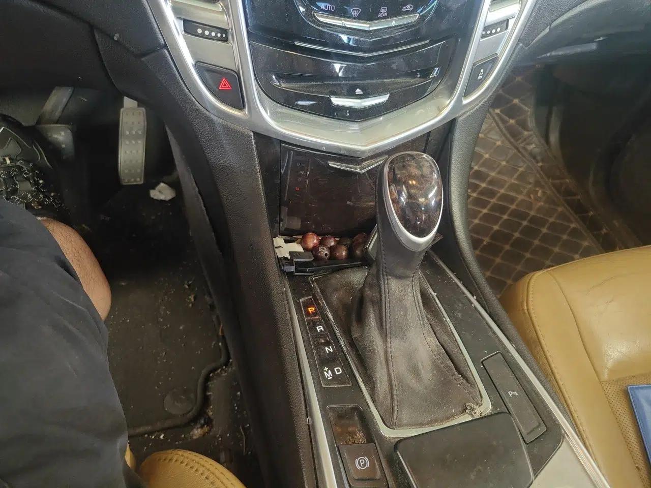 Cadillac SRX 2013 3.0L Elite Model — миниатюра 15