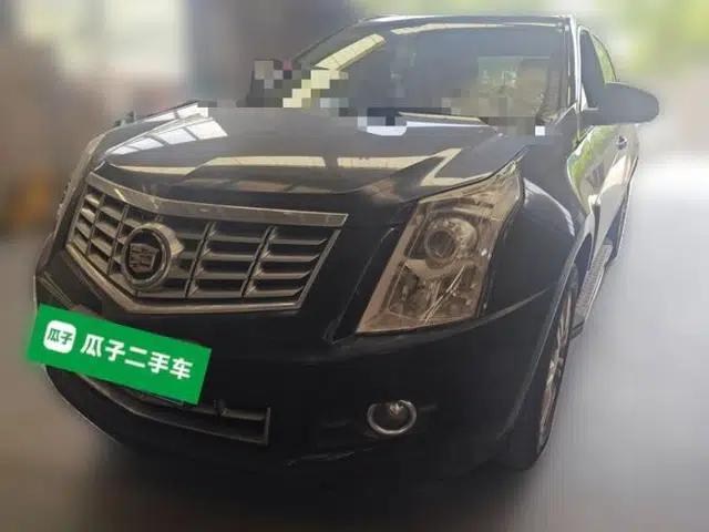 Cadillac SRX 2013 3.0L Elite Model