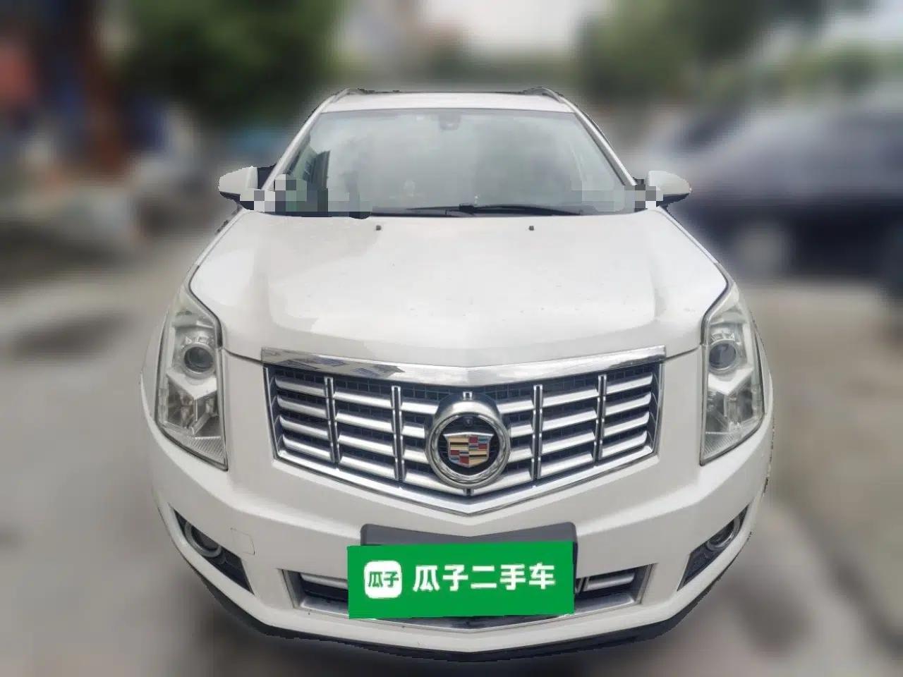 Cadillac SRX 2015 3.0L Comfort Version — миниатюра 2