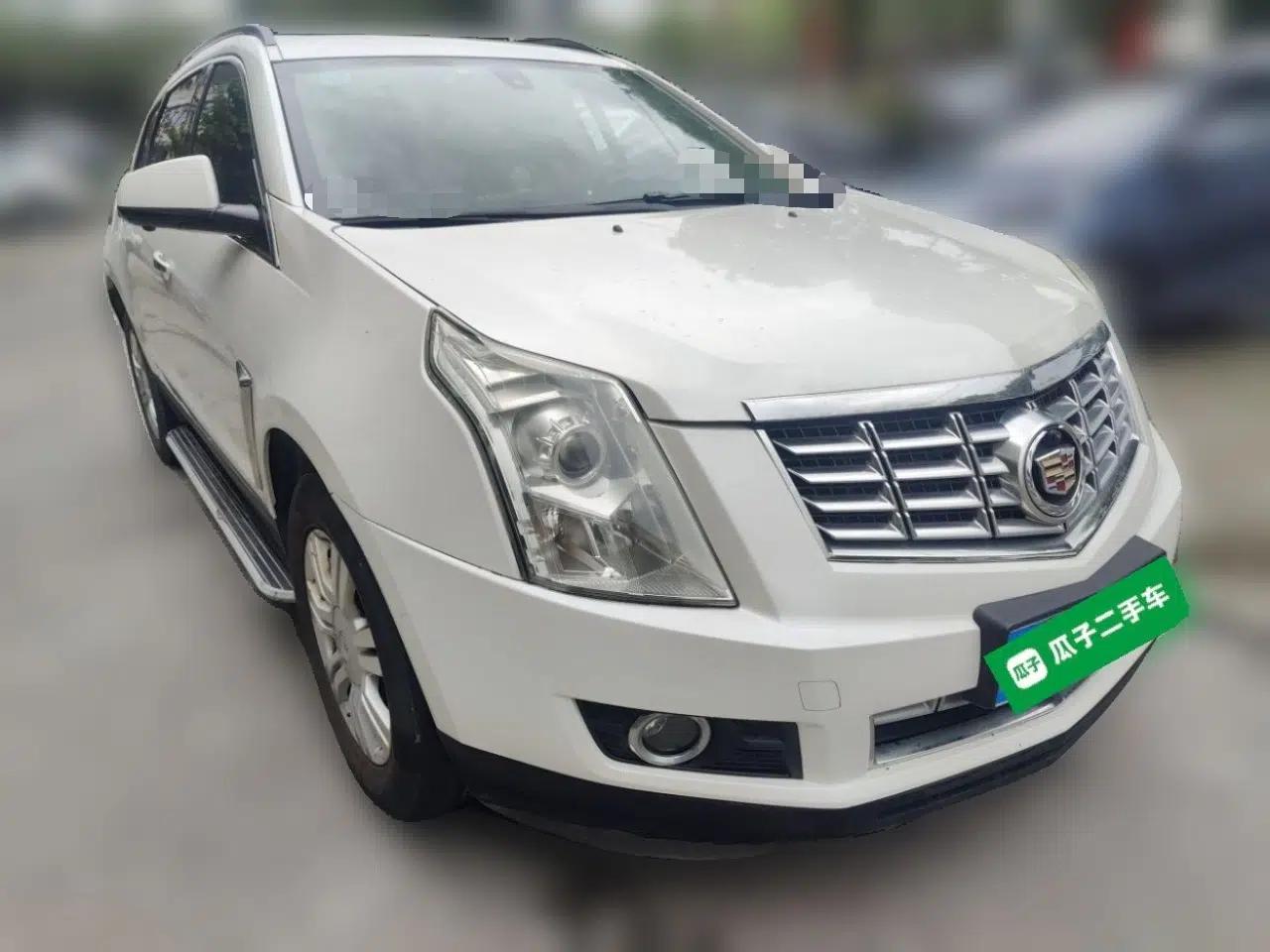 Cadillac SRX 2015 3.0L Comfort Version — миниатюра 3