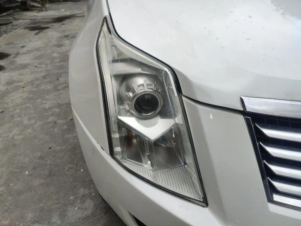 Cadillac SRX 2015 3.0L Comfort Version — миниатюра 7