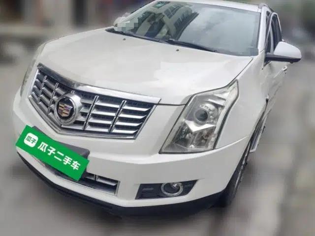 Cadillac SRX 2015 3.0L Comfort Version
