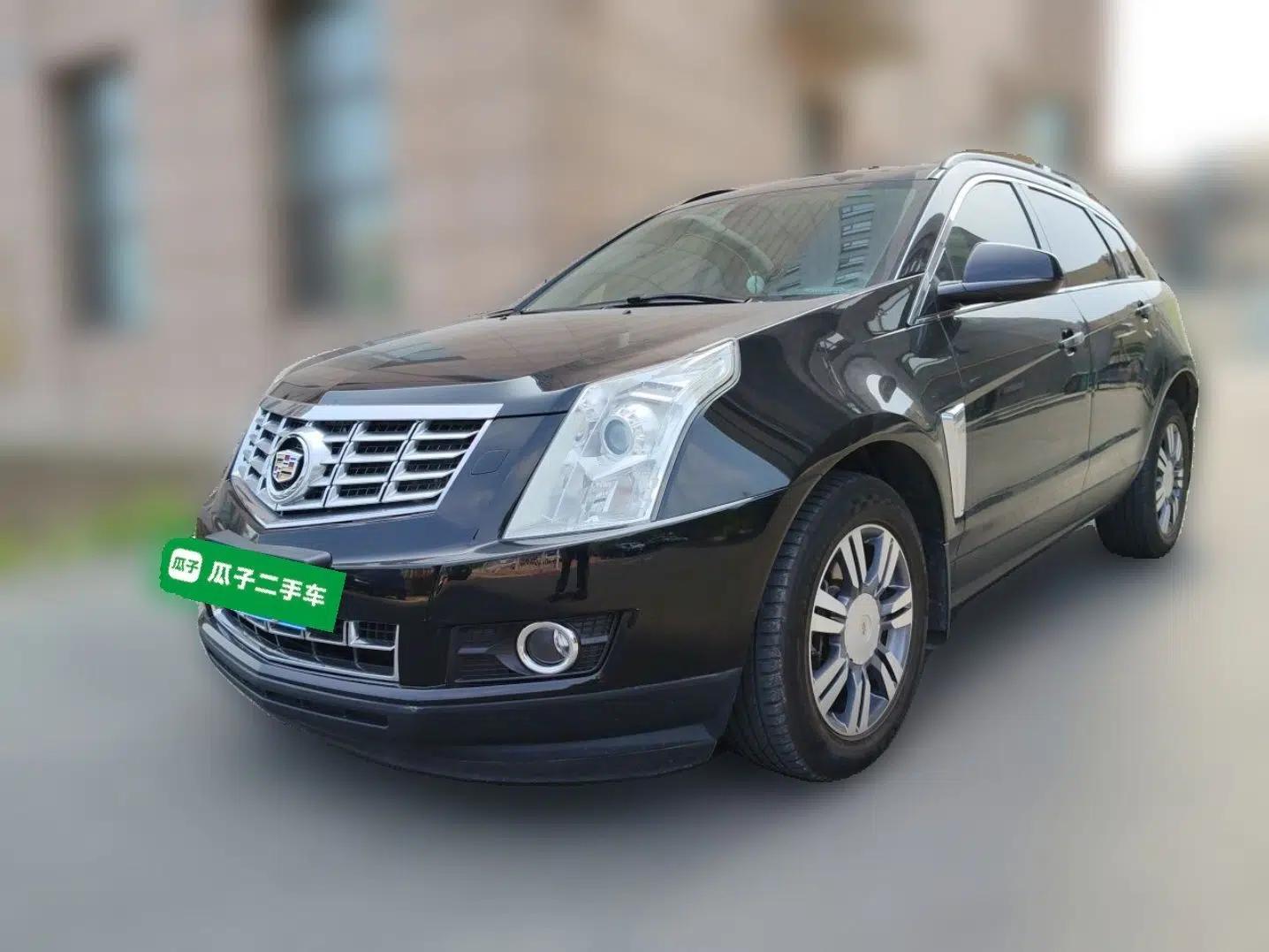 Cadillac SRX 2014 3.0L Comfort Model — миниатюра 1
