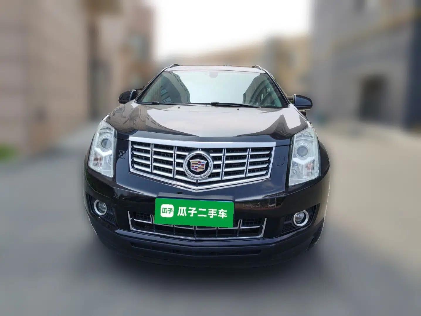 Cadillac SRX 2014 3.0L Comfort Model — миниатюра 2