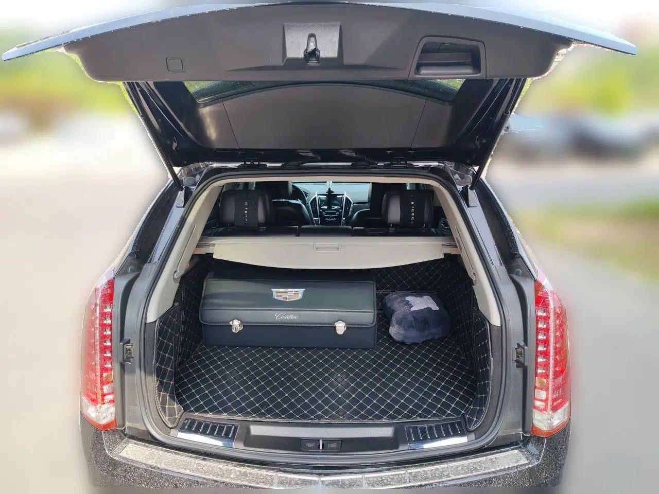 Cadillac SRX 2014 3.0L Comfort Model — миниатюра 20