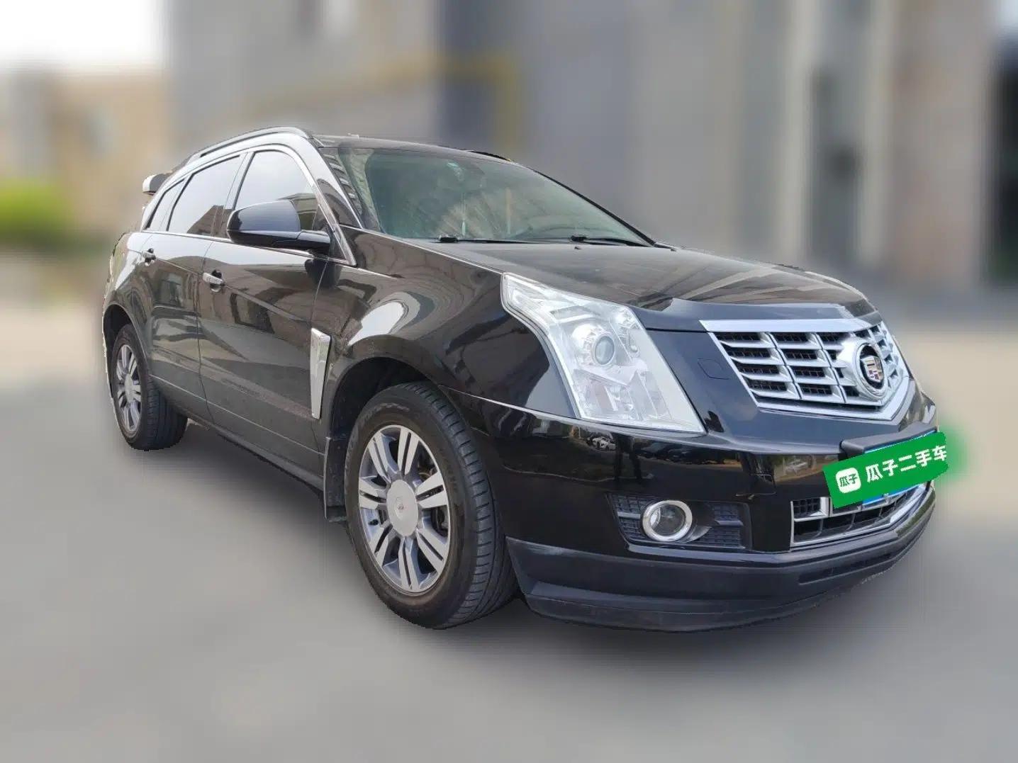 Cadillac SRX 2014 3.0L Comfort Model — миниатюра 3