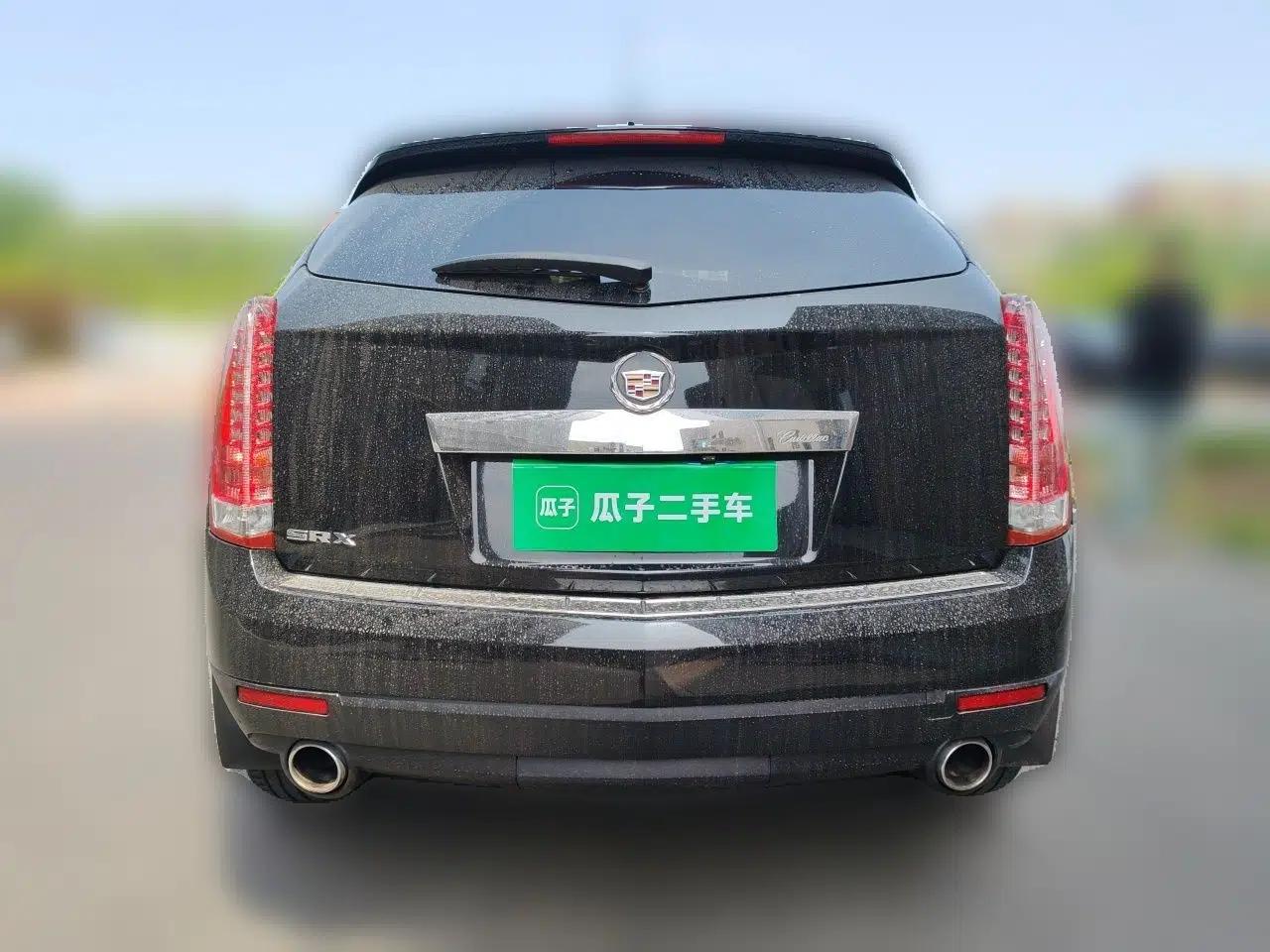 Cadillac SRX 2014 3.0L Comfort Model — миниатюра 5