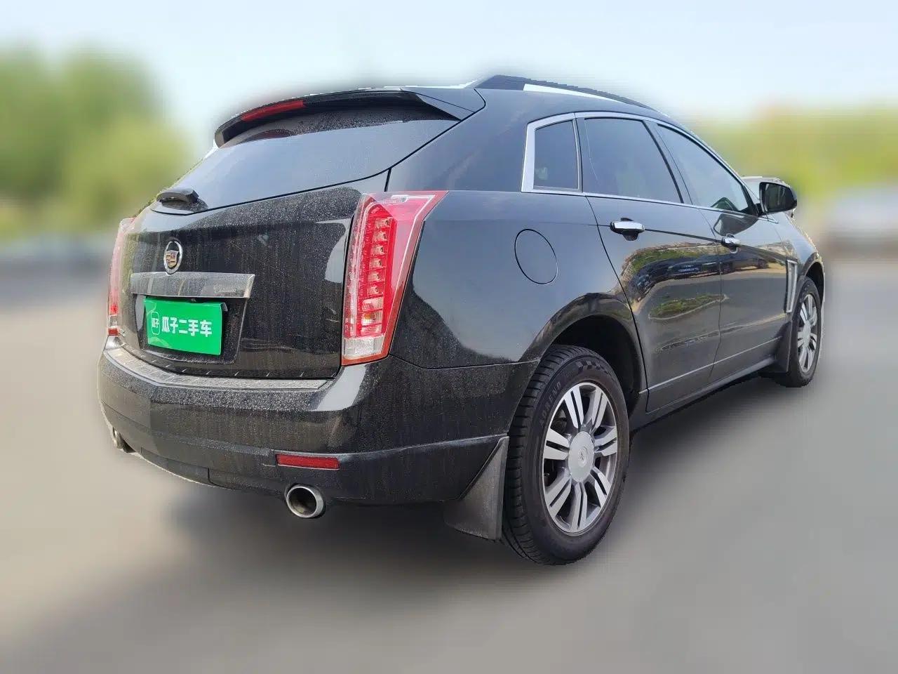 Cadillac SRX 2014 3.0L Comfort Model — миниатюра 6