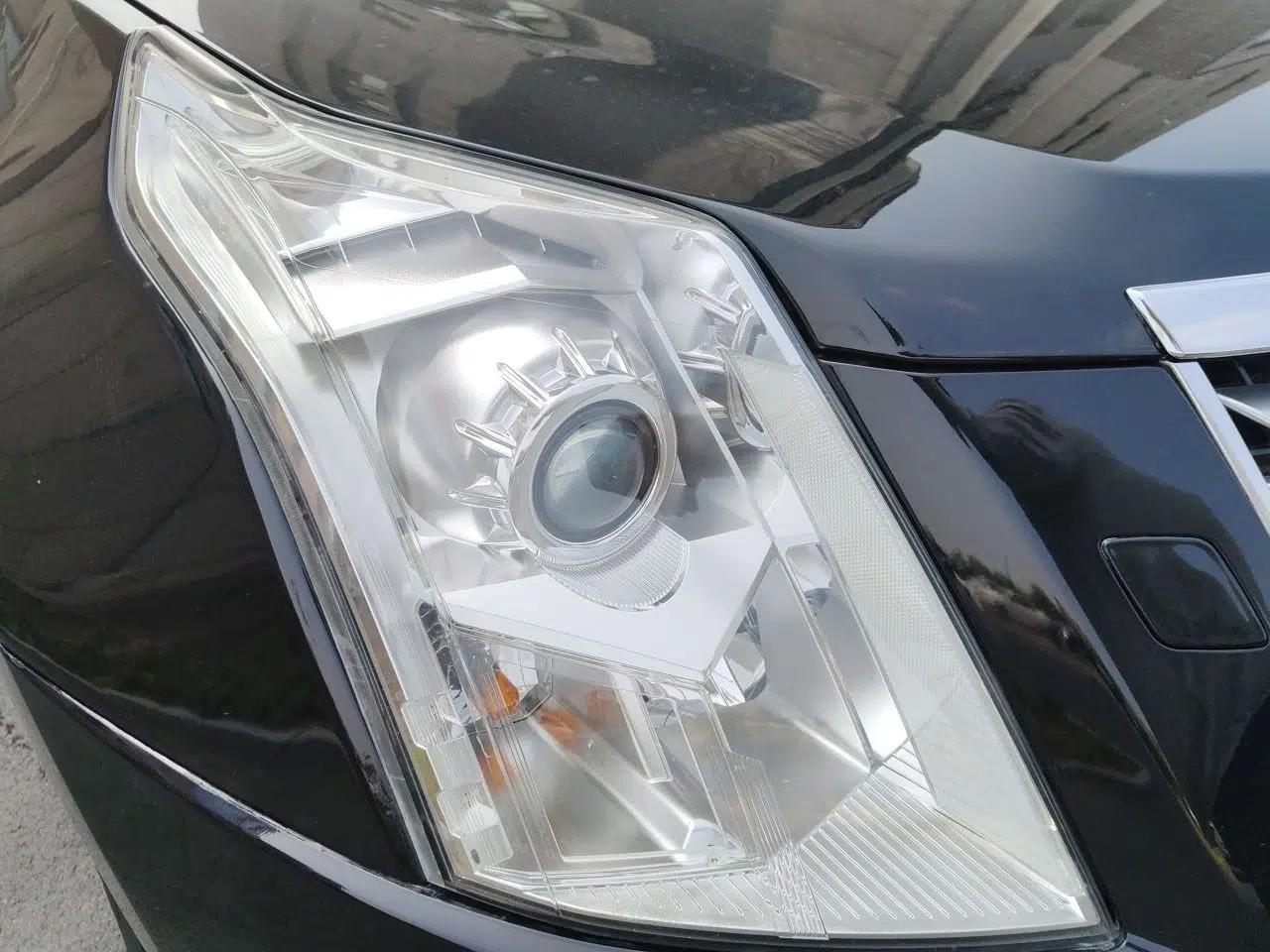 Cadillac SRX 2014 3.0L Comfort Model — миниатюра 7