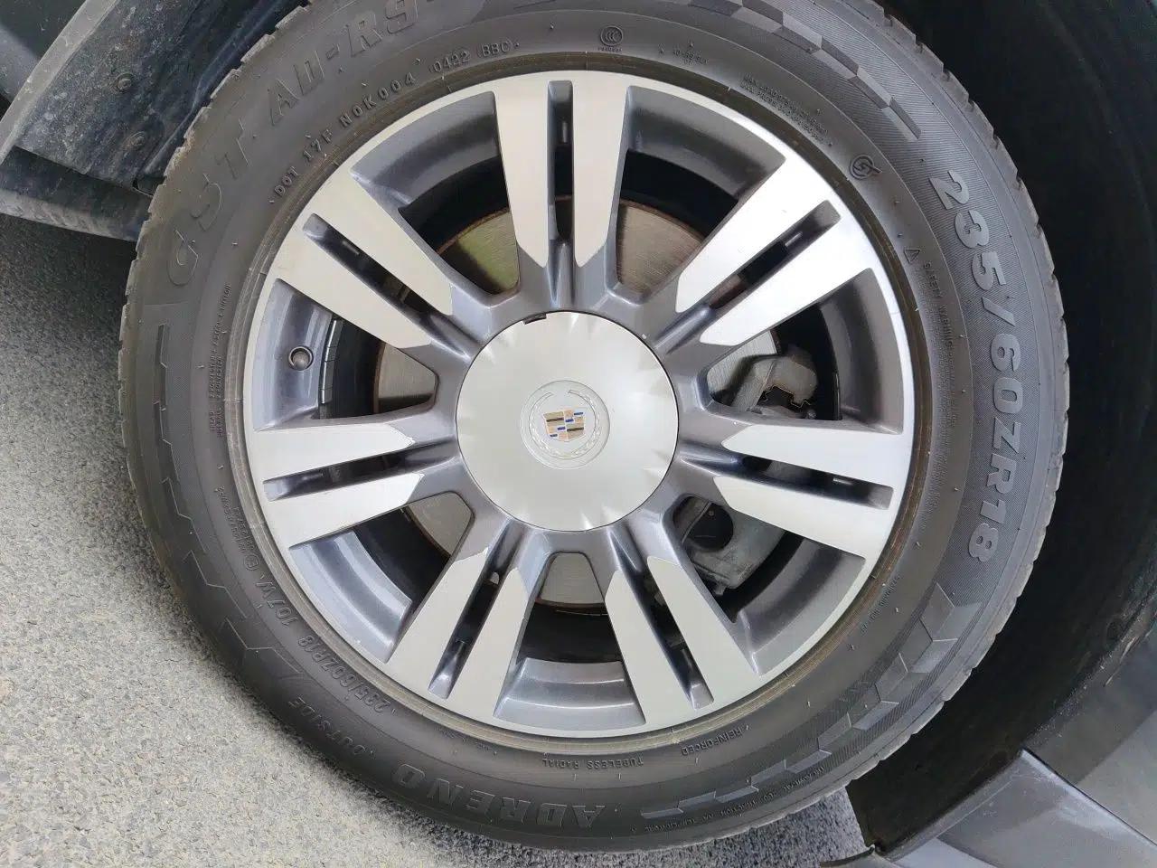 Cadillac SRX 2014 3.0L Comfort Model — миниатюра 8