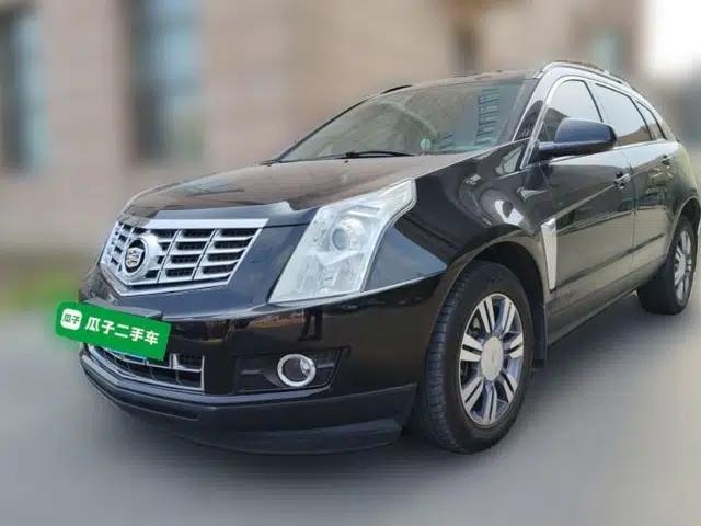 Cadillac SRX 2014 3.0L Comfort Model