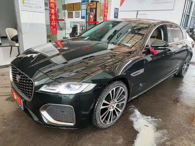 2022 Jaguar XFL 2.0T P250 2WD Luxury Edition