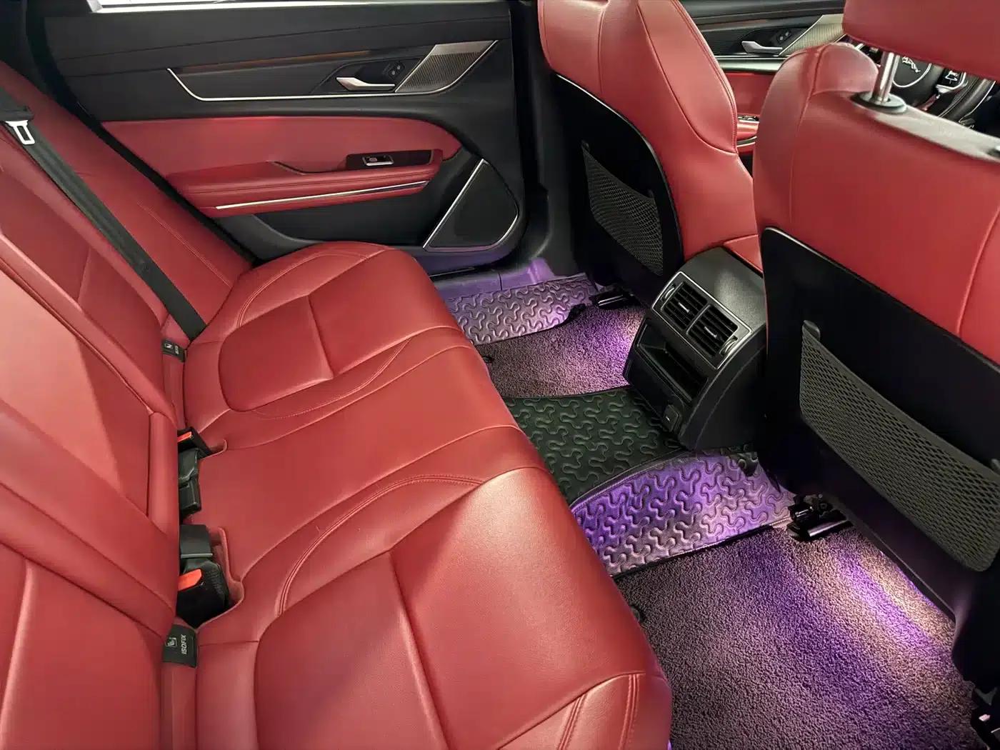 2021 Jaguar XFL 2.0T P250 2WD Elite Sport Edition — миниатюра 6