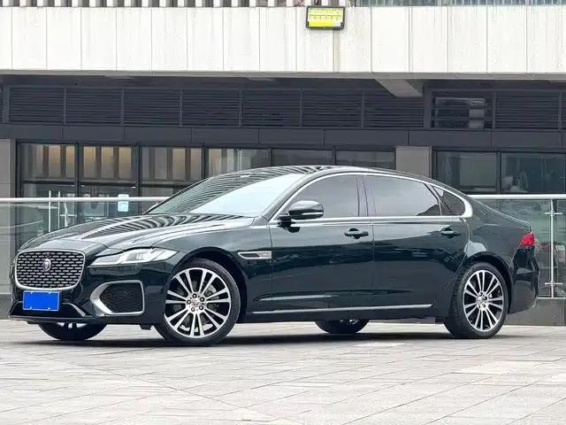 Jaguar XFL 2024 2.0T P250 2WD Luxury Edition
