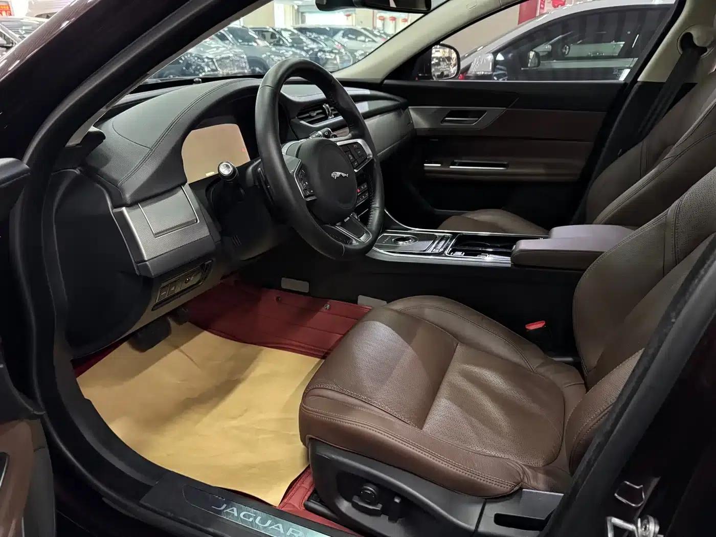2018 Jaguar XFL 2.0T 250PS Premium Edition — миниатюра 4