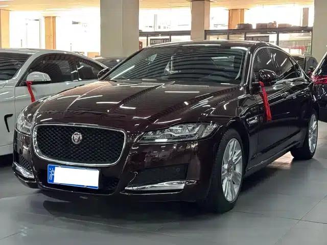 2018 Jaguar XFL 2.0T 250PS Premium Edition