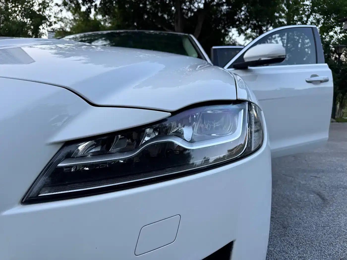 2018 Jaguar XFL 2.0T 250PS Luxury Edition — миниатюра 18