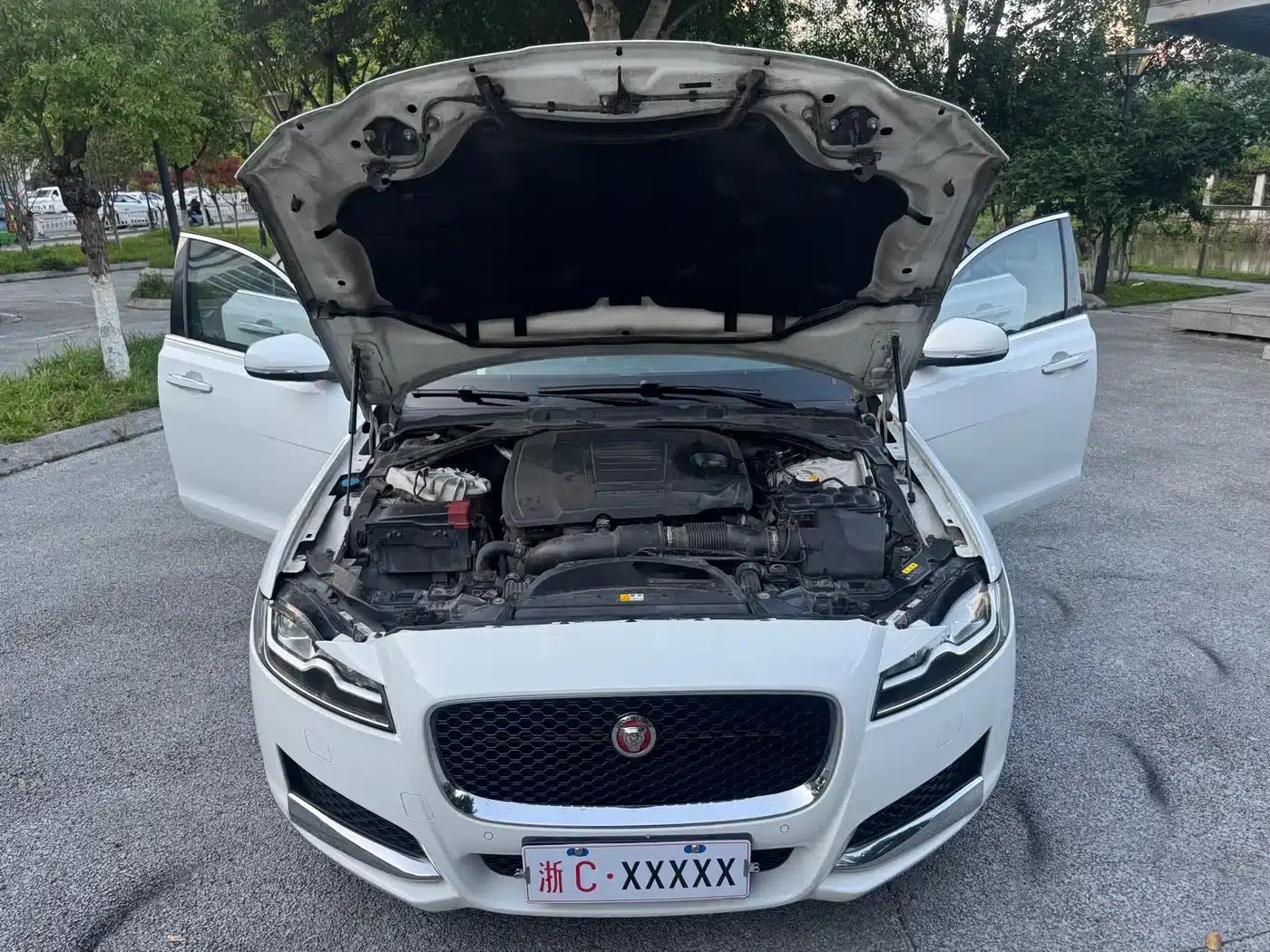 2018 Jaguar XFL 2.0T 250PS Luxury Edition — миниатюра 19