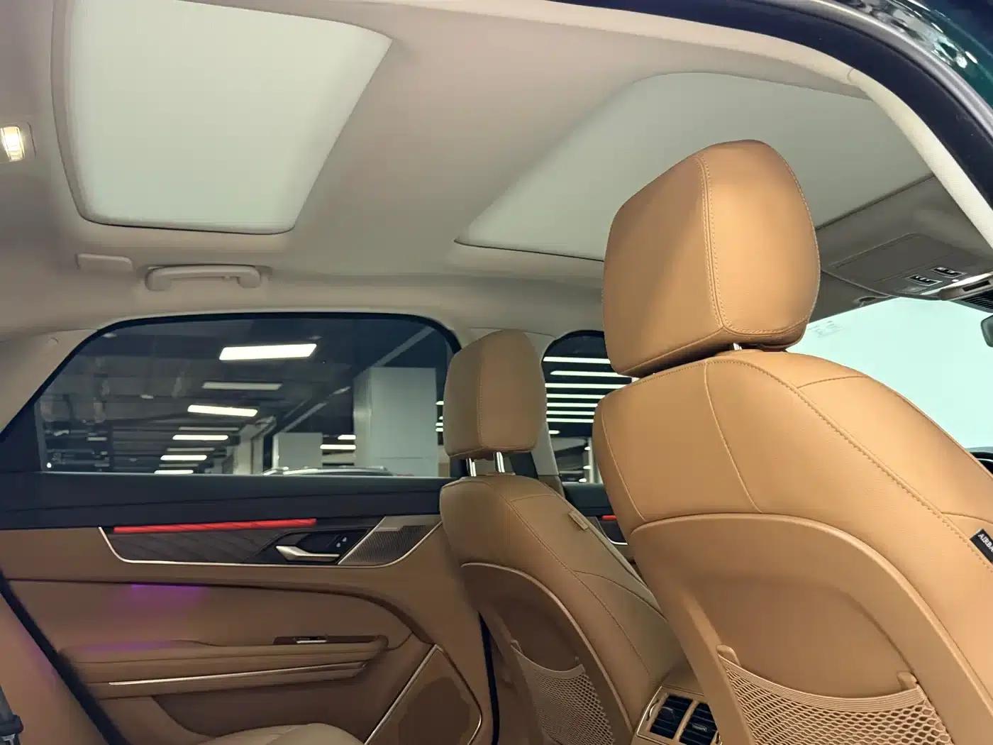 Jaguar XFL 2025 2.0T P250 2WD Luxury Edition — миниатюра 19