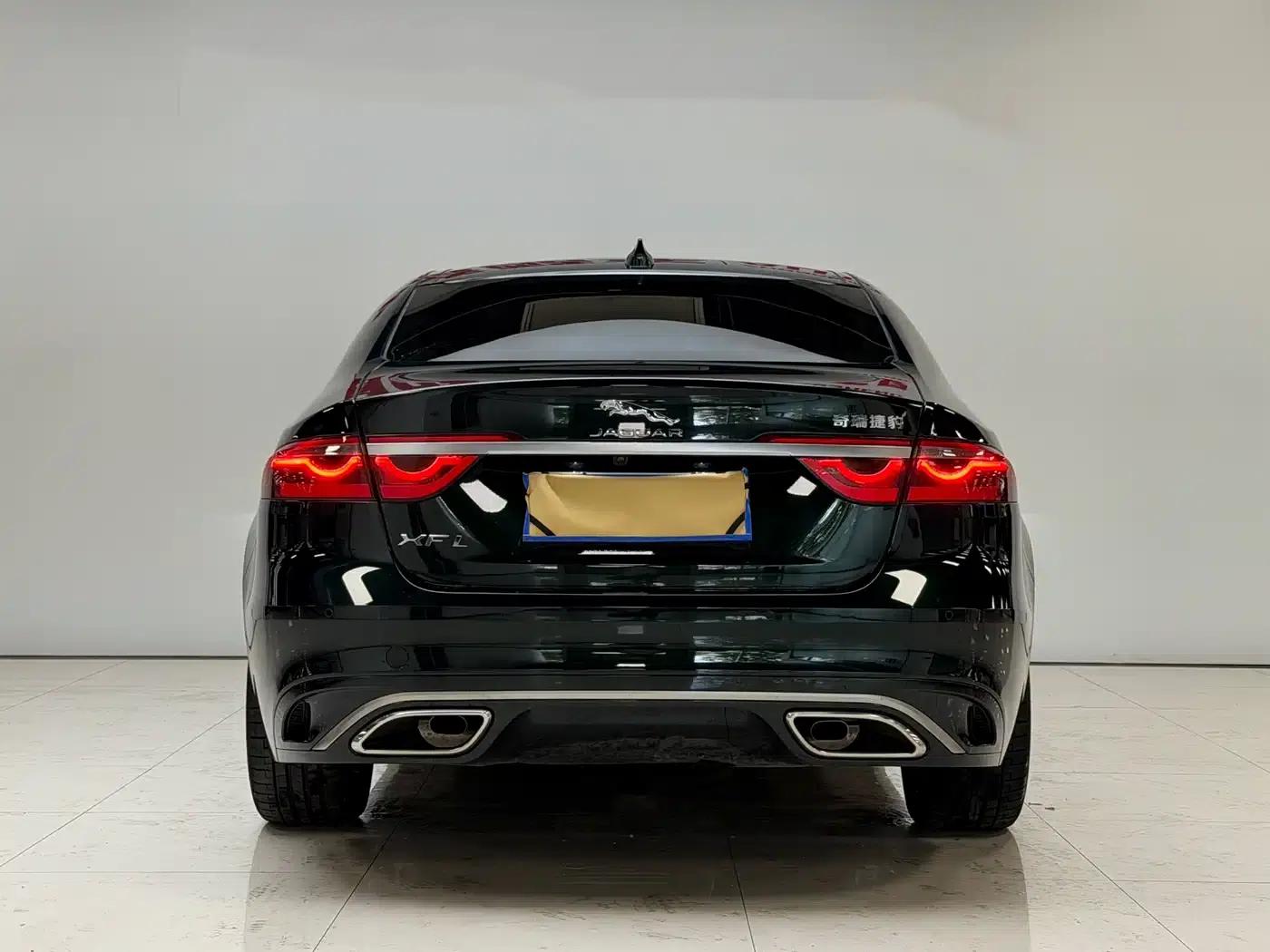 Jaguar XFL 2025 2.0T P250 2WD Luxury Edition — миниатюра 27