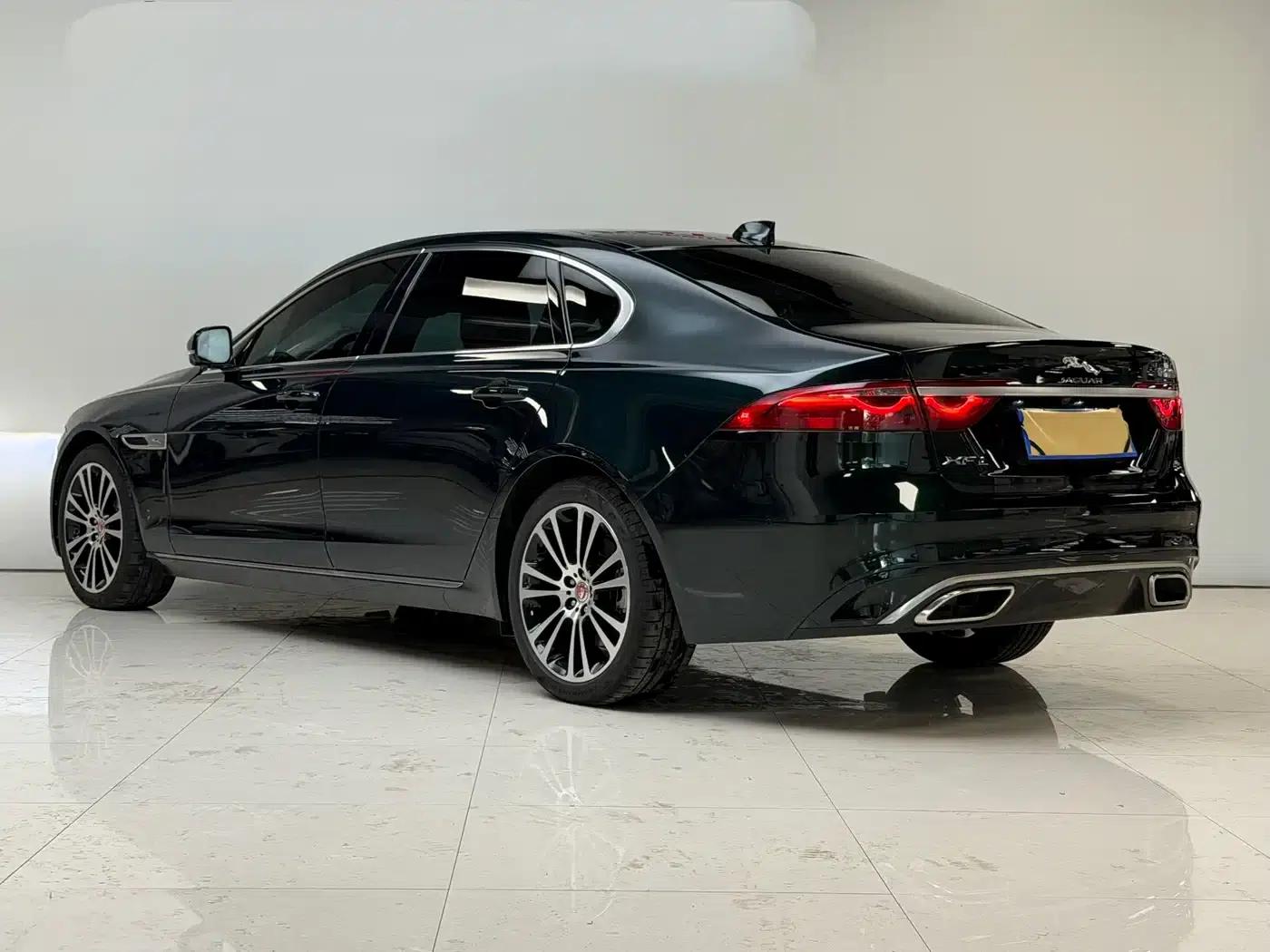 Jaguar XFL 2025 2.0T P250 2WD Luxury Edition — миниатюра 28