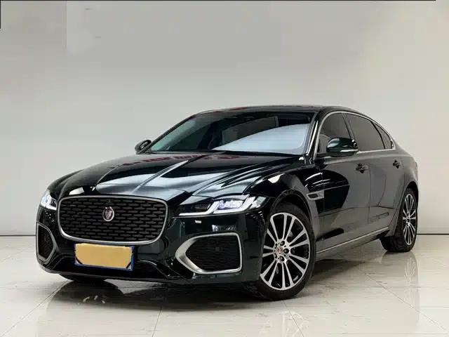 Jaguar XFL 2025 2.0T P250 2WD Luxury Edition