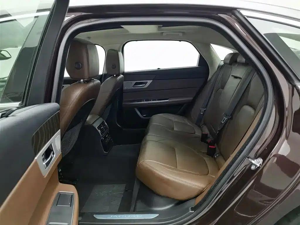 2020 Jaguar XFL 2.0T P250 AWD Premium Edition — миниатюра 15