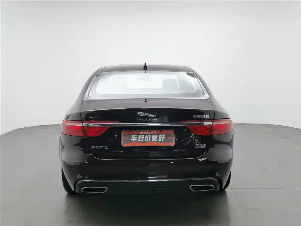 2020 Jaguar XFL 2.0T P250 AWD Premium Edition — миниатюра 4