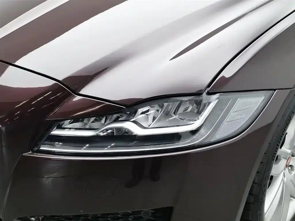 2020 Jaguar XFL 2.0T P250 AWD Premium Edition — миниатюра 7