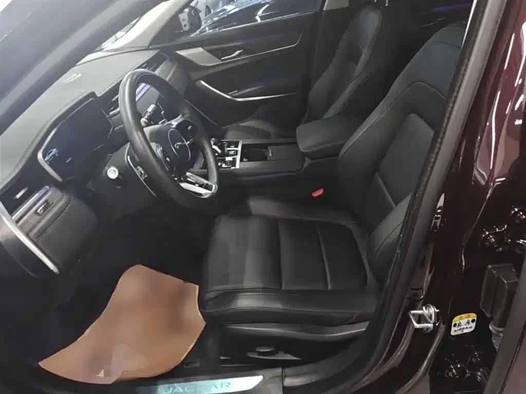 2021 Jaguar XFL 2.0T P200 2WD Elite Luxury Edition — миниатюра 15