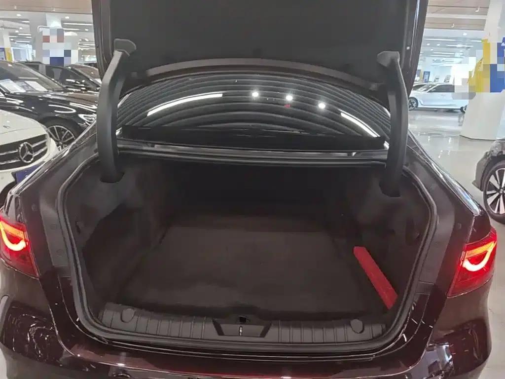 2021 Jaguar XFL 2.0T P200 2WD Elite Luxury Edition — миниатюра 19