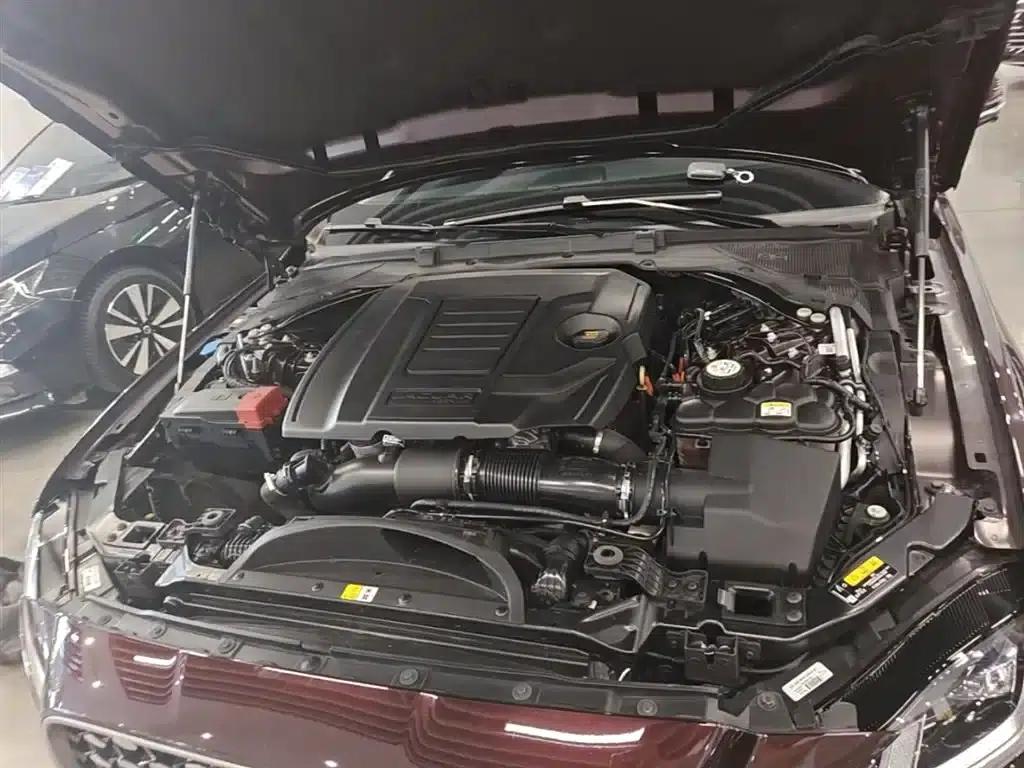 2021 Jaguar XFL 2.0T P200 2WD Elite Luxury Edition — миниатюра 20