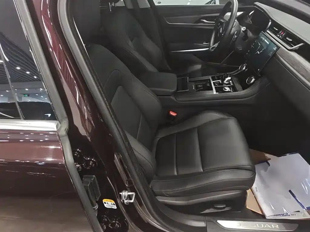 2021 Jaguar XFL 2.0T P200 2WD Elite Luxury Edition — миниатюра 25
