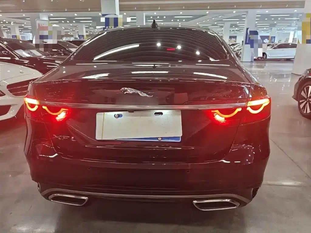 2021 Jaguar XFL 2.0T P200 2WD Elite Luxury Edition — миниатюра 6