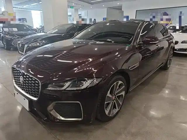 2021 Jaguar XFL 2.0T P200 2WD Elite Luxury Edition