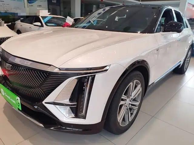 Cadillac LYRIQ 2022 Rear-Drive Long-Range Prestige Edition