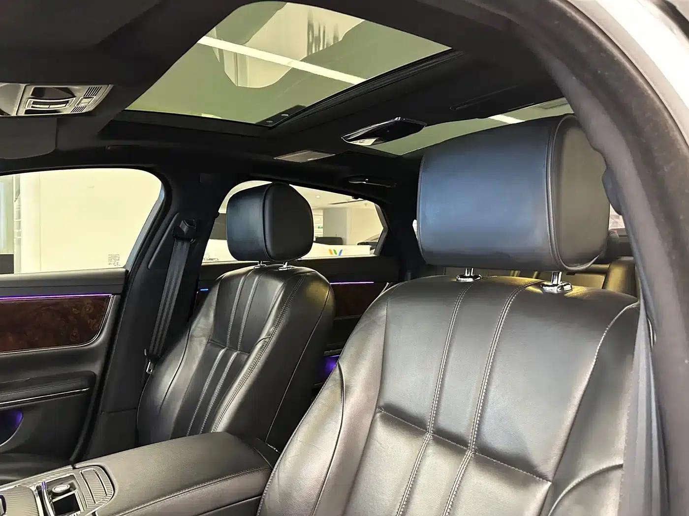 Jaguar XJ 2015 XJL 3.0 SC 2WD Panoramic Business Edition — миниатюра 11