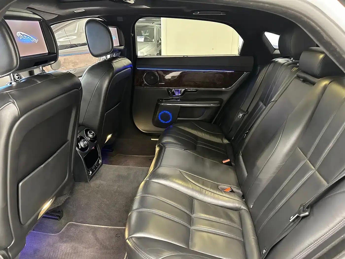 Jaguar XJ 2015 XJL 3.0 SC 2WD Panoramic Business Edition — миниатюра 15