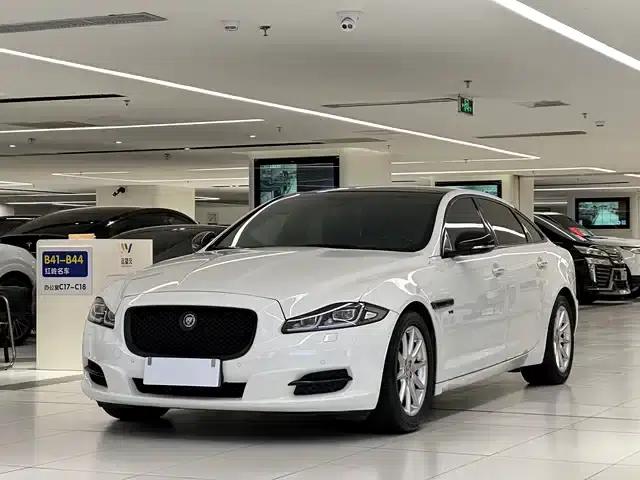 Jaguar XJ 2015 XJL 3.0 SC 2WD Panoramic Business Edition