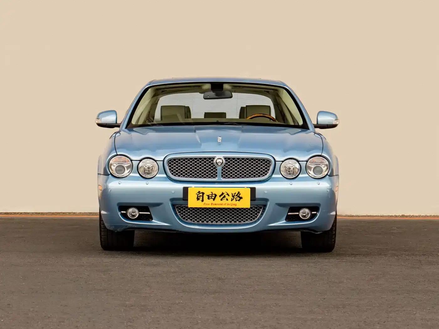 Jaguar XJ 2007 XJ6L 3.0 Royal Extended Edition — миниатюра 3