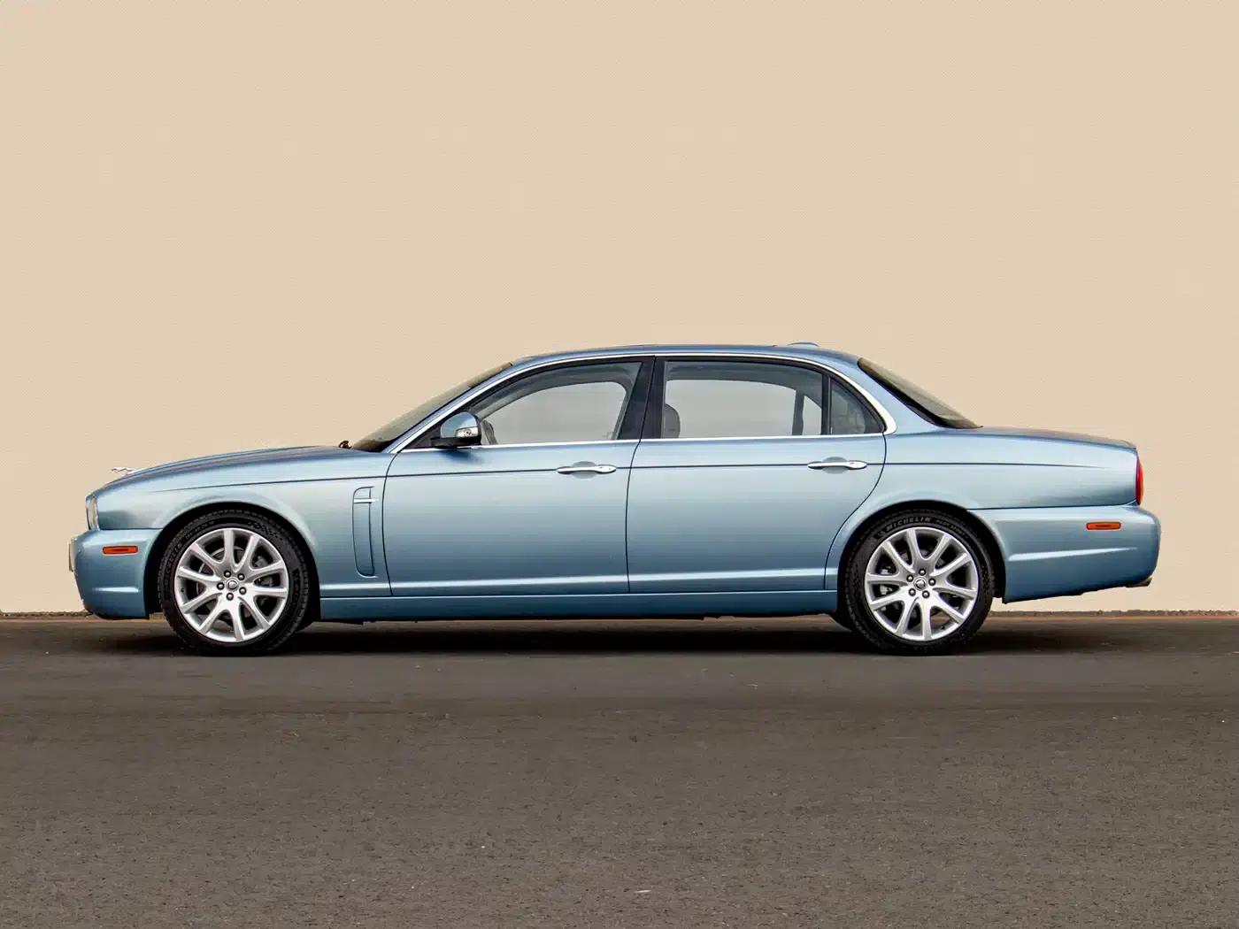 Jaguar XJ 2007 XJ6L 3.0 Royal Extended Edition — миниатюра 5
