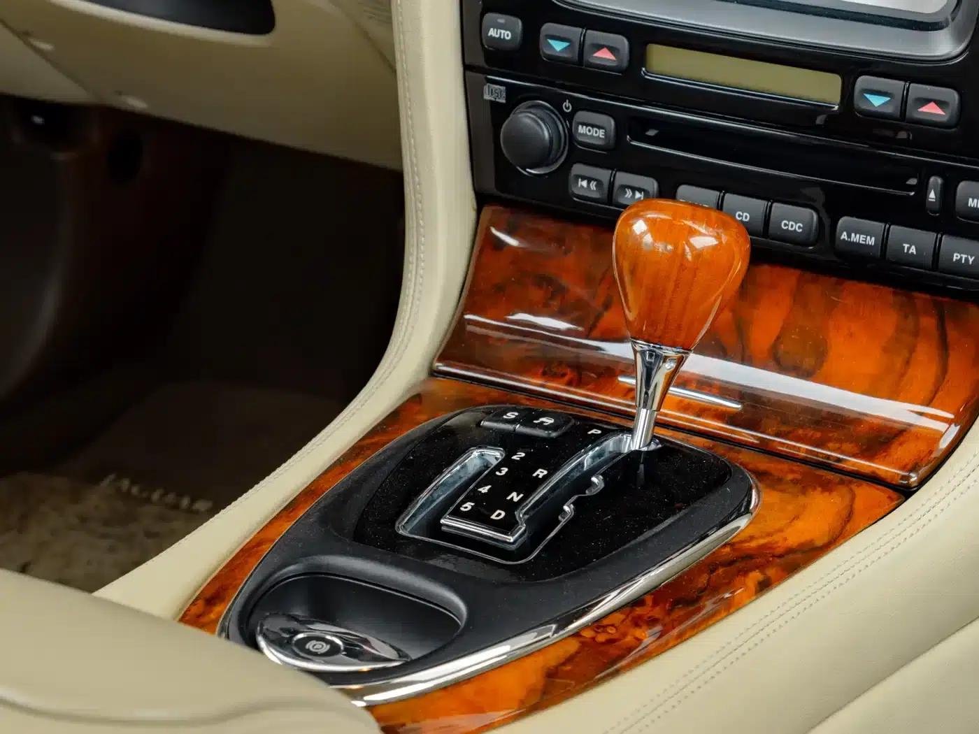 Jaguar XJ 2007 XJ6L 3.0 Royal Extended Edition — миниатюра 6