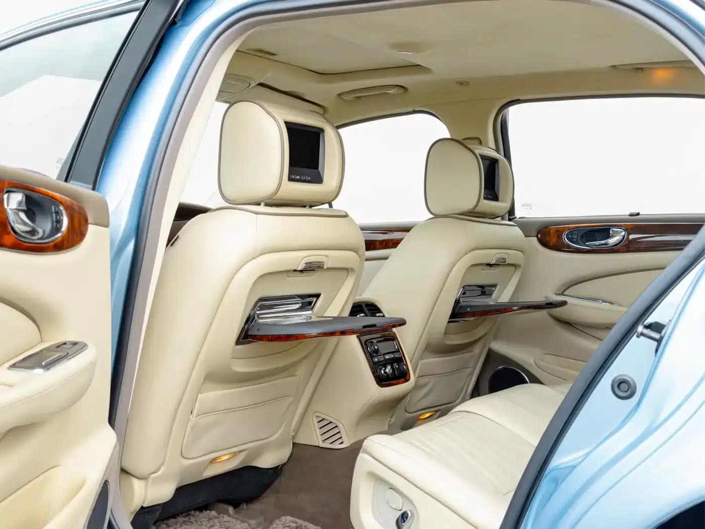 Jaguar XJ 2007 XJ6L 3.0 Royal Extended Edition — миниатюра 7