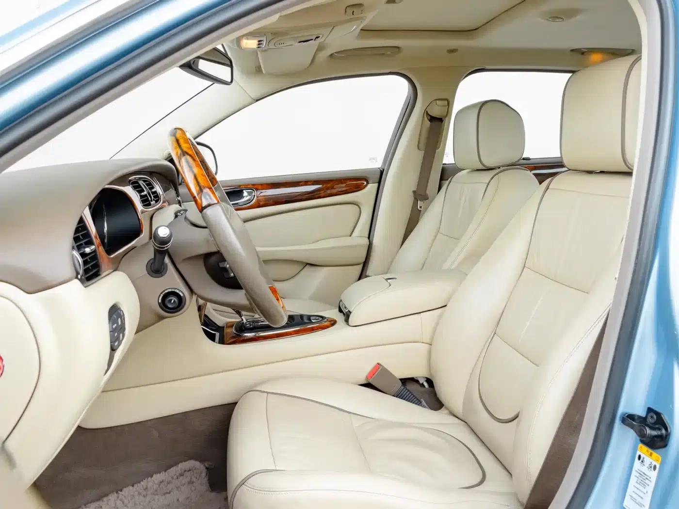 Jaguar XJ 2007 XJ6L 3.0 Royal Extended Edition — миниатюра 8