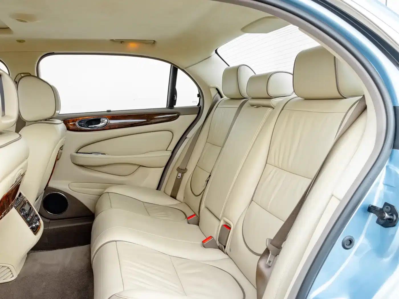 Jaguar XJ 2007 XJ6L 3.0 Royal Extended Edition — миниатюра 9
