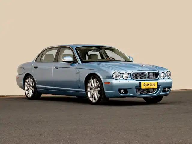 Jaguar XJ 2007 XJ6L 3.0 Royal Extended Edition