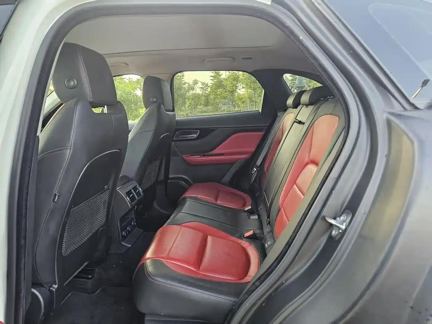 2016 Jaguar F-PACE 3.0 SC AWD R-Sport — миниатюра 5