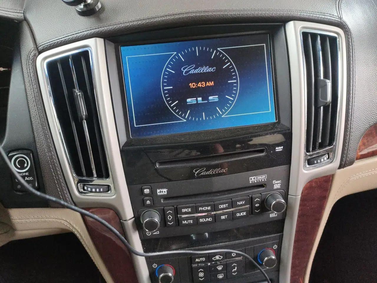 Cadillac SLS Seville 2010 3.0L Elite Edition — миниатюра 14